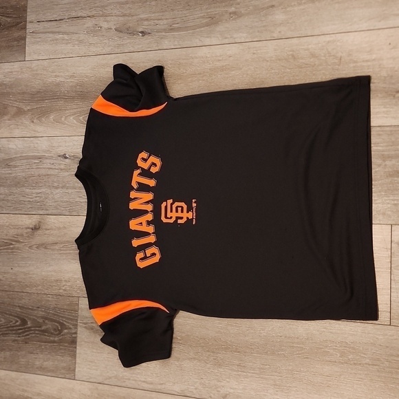 MLB Giants TShirt - Picture 1 of 4